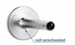 Der Klassiker – die richtige Wahl für grössere Raster und Begrünungen