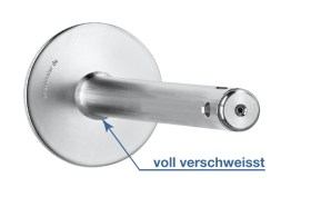 Der Klassiker – die richtige Wahl für grössere Raster und Begrünungen