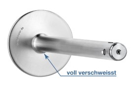 Der Klassiker – die richtige Wahl für grössere Raster und Begrünungen