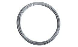 Edelstahlseil 6 mm