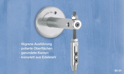 Schöne Optik - das wertige Detail für Ihre Fassade