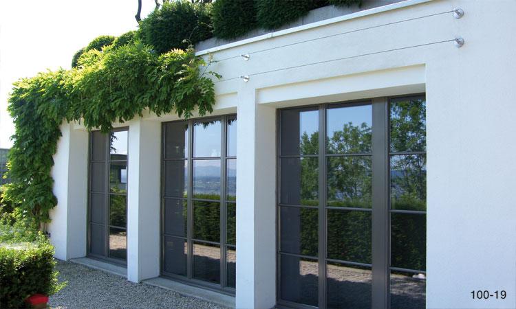 Begrünungssystem C049 mit Abstandhalter Serie 100.18.L