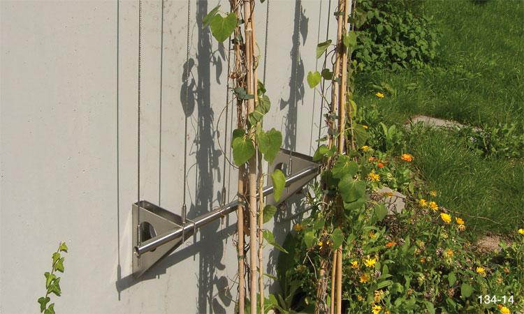 Begrünungssystem A071-02 mit Abstandhalter Serie 120.L