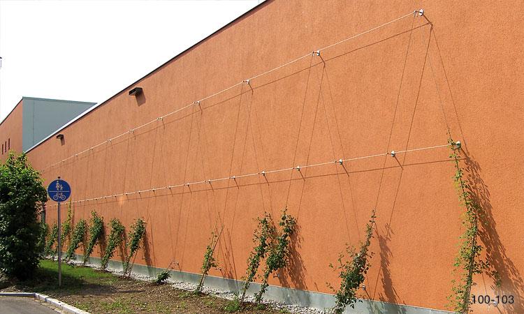 Halter Serie 100 - die Profi-Lösung für die gewünschte Anwendung im Set