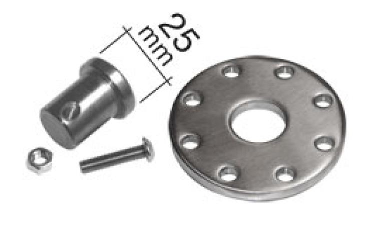 Halter Serie 100 - die Profi-Lösung für die gewünschte Anwendung im Set