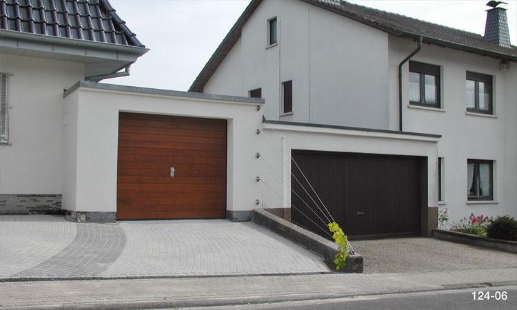 Einfach gewünschte Anwendung auswählen und als Set bestellen: Halter Serie 120 + Fächerset Q für 7 Seile = Set