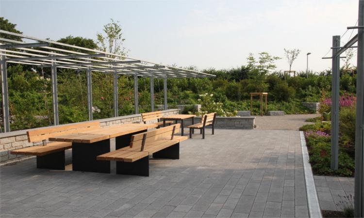 Pergola-Bausatz Serie 170 