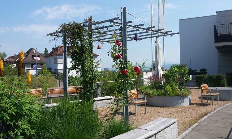 Pergola-Bausatz Serie 170 