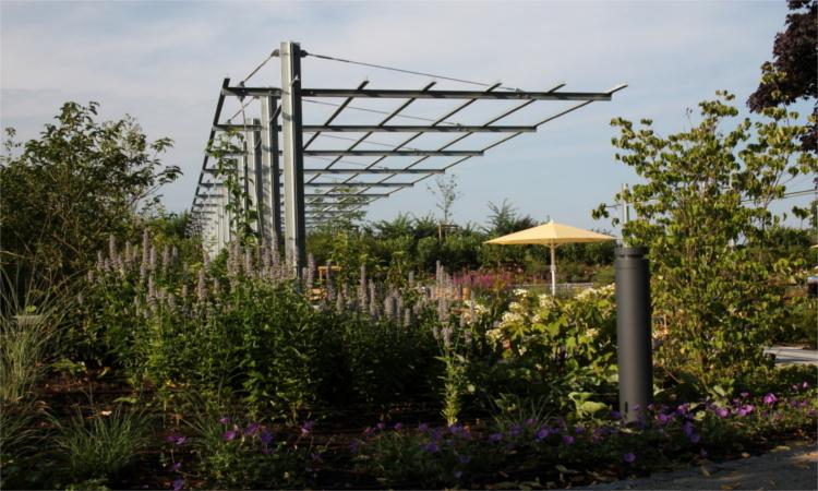 Pergola-Bausatz Serie 170 