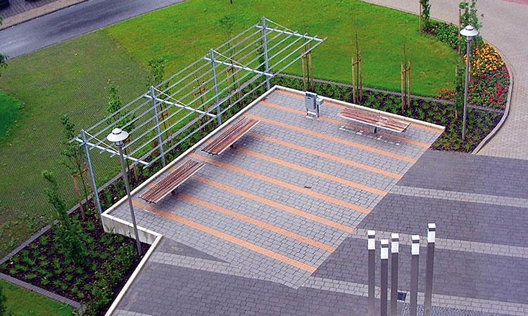 Pergola-Bausatz Serie 170 