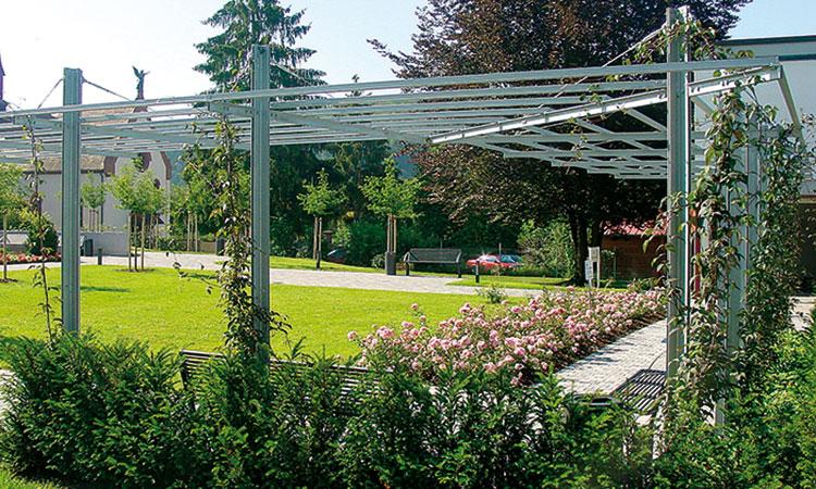 Pergola-Bausatz Serie 170 