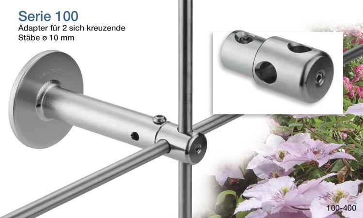 Halter Serie 100 - die Profi-Lösung für die gewünschte Anwendung im Set