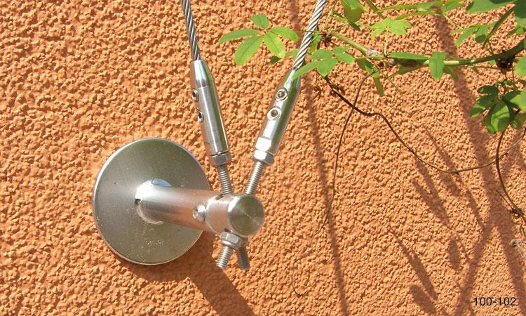 Preisanfragen für Wände mit zusätzlichen Fassadenschichten. 