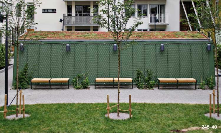 Preisanfrage für Seilnetz mit rautenförmigen Maschen