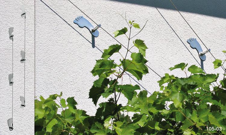 Preisanfragen für Wände mit zusätzlichen Fassadenschichten. 