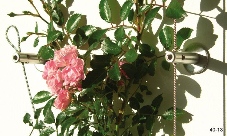 Begrünungssystem A002 mit Abstandhalter Serie 40
