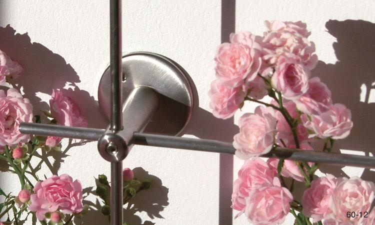 Begrünungssystem B410-08 mit Abstandhalter Serie 60